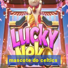 mascote do celtics